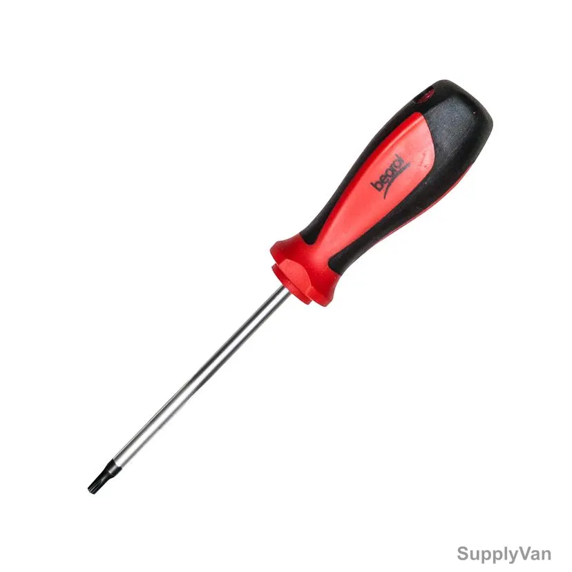 Beorol Screwdriver, OT15x100, T Shape, T15 Tip Size x 100MM Length