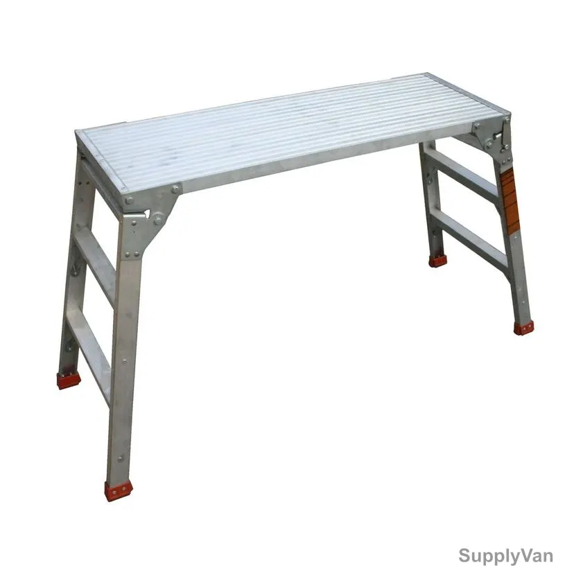 Penguin Plank Step Stool, PLNK3-1000, 3 Steps, 0.75 Mtrs, 150 Kg Weight Capacity