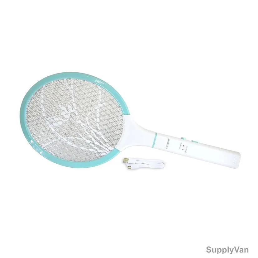 Sonashi Mosquito Swatter, SMR-111U, 0.5W, 300mAh, Blue — image 1