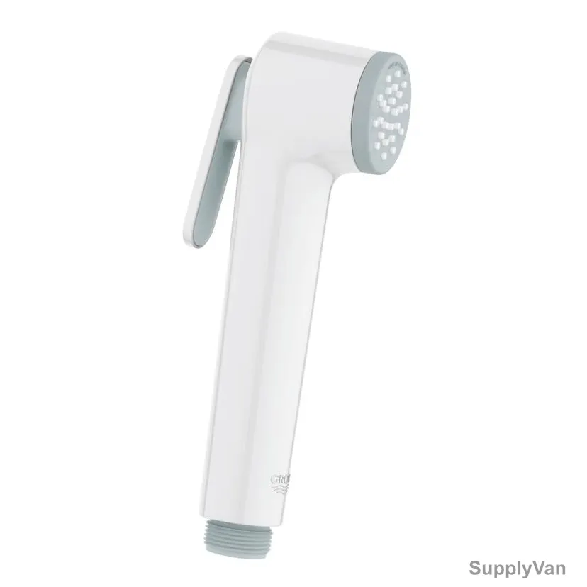 Grohe 1 Spray Hand Shower, 28020L0F, Tempesta-F, 7.6 Ltrs/Min, White — image 1
