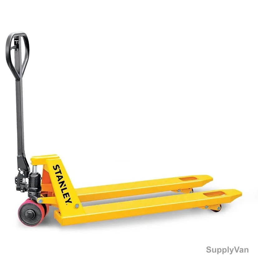 Stanley Pallet Truck, SXWTC-CPT-20, 2000 Kg — image 1