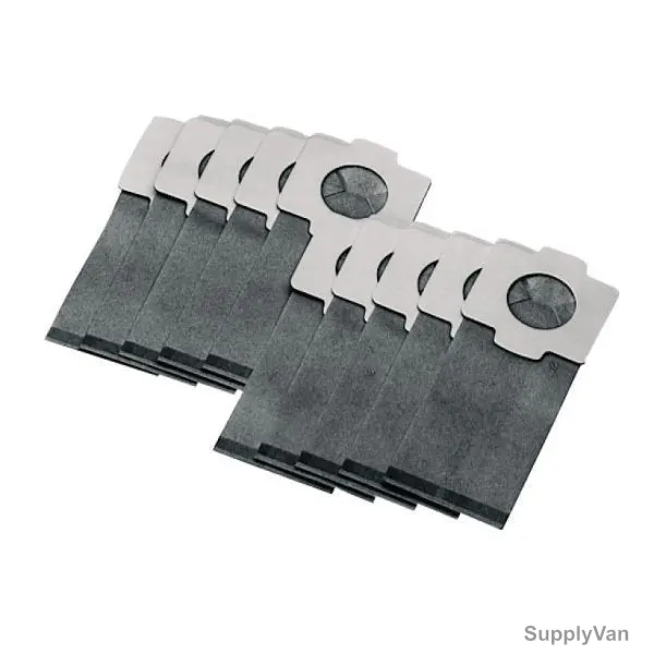 Makita Paper Filter, 192608-5, PK10