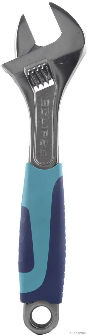 Eclipse Adjustable Wrench, EAW12, 12 Inch Length