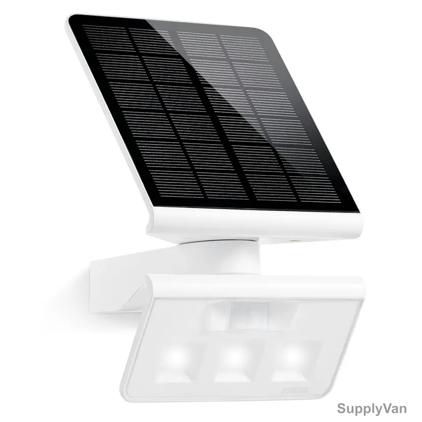 Steinel Sensor-Switched Solar Light, 4007841671006, 1.2W, 150 LM