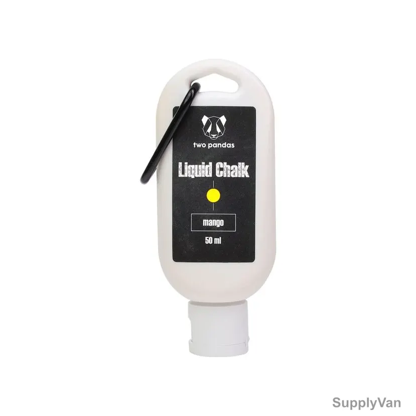 Two Pandas Liquid Chalk, Mango Scented, 50ML, Yellow — image 1