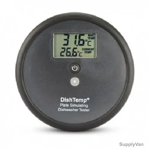 Eti Dishwasher Thermometer, 810-280, 3VDC, ±0.5 Deg.C, 5000 Hrs