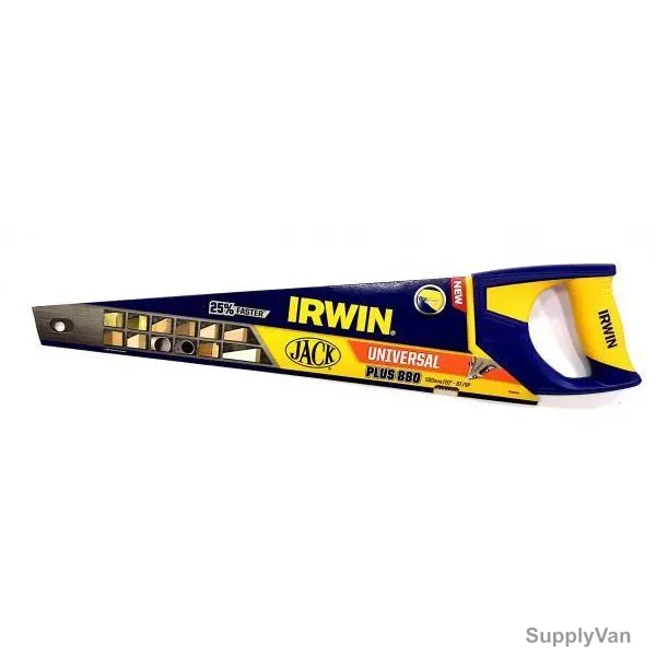 Irwin Hand Saw, Jack Plus 880, 500MM