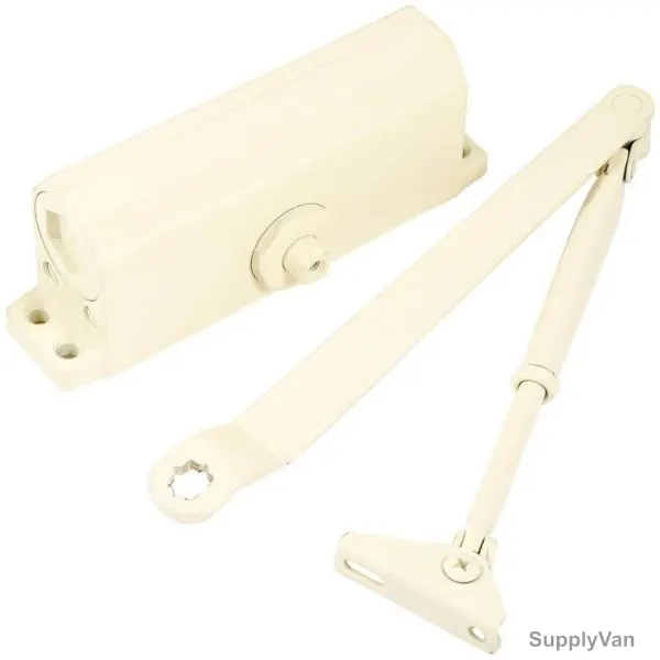 Dortec Door Closer, DT-63, Beige