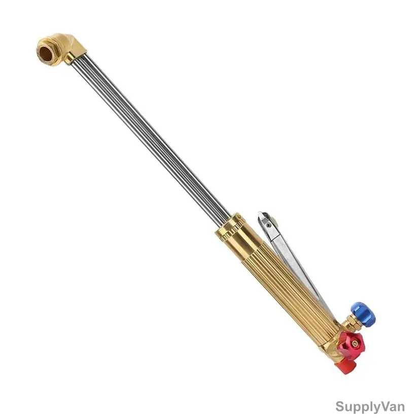 Murex Saffire Gas Cutting Torch, NM250, Stainless Steel/Brass, 250MM Cutting Capacity — image 1