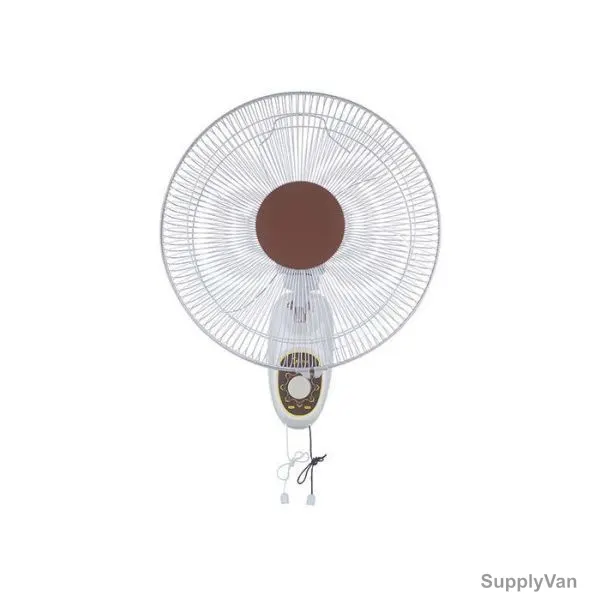 Midea Wall Fan, FW409M1, 16 Inch, 60W