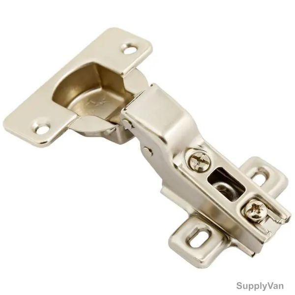 Sh Italy Straight Bend Door Hinge, 35MM