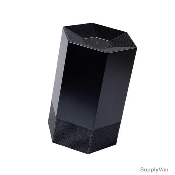Intercare Shield Professional-Grade Air Purifier, 85W, 200-240V, 20-60 SQ.M Coverage Area