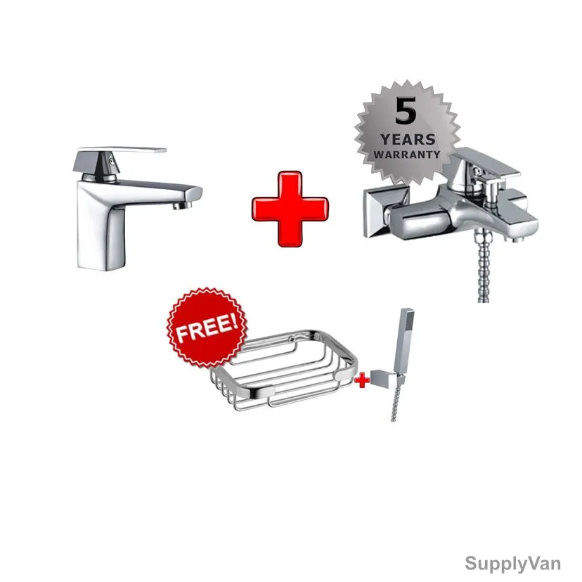 Golo Star-148 Bathroom Bundle Offer, PMB-COMBO-4