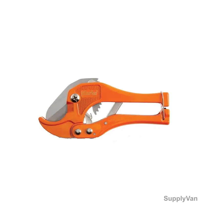Clarke PVC Pipe Cutter, PPC63C, 63MM