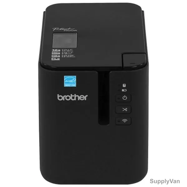 Brother Professional Wireless Label Printer, PTP950NW, 36MM, 360 x 360 DPI — image 1