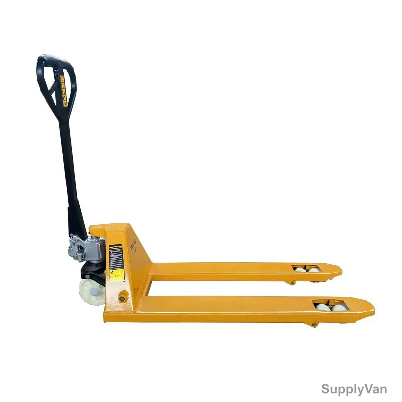 Loha Manual Pallet Truck, LMPT20, 550MM Fork Width x 1150MM Fork Length, 2 Ton Weight Capacity — image 1