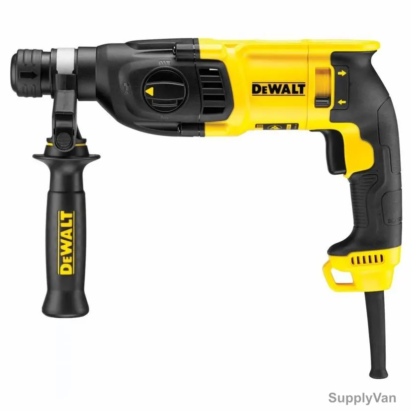 Dewalt SDS Plus Combination Hammer, D25032K-B5, 710W