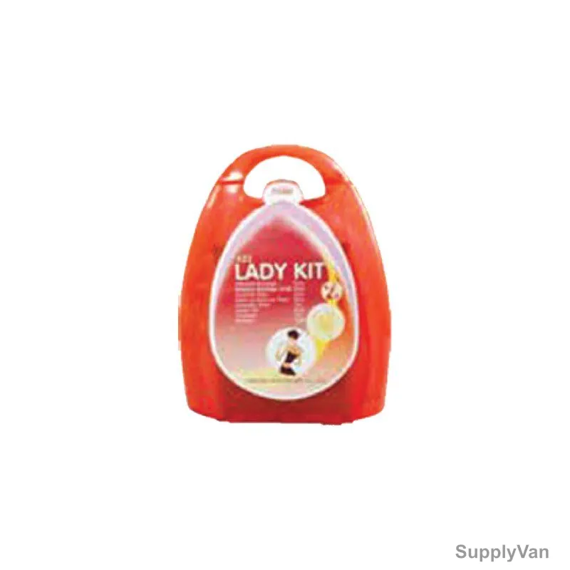3W Lady Kit, 3W-X23, Orange