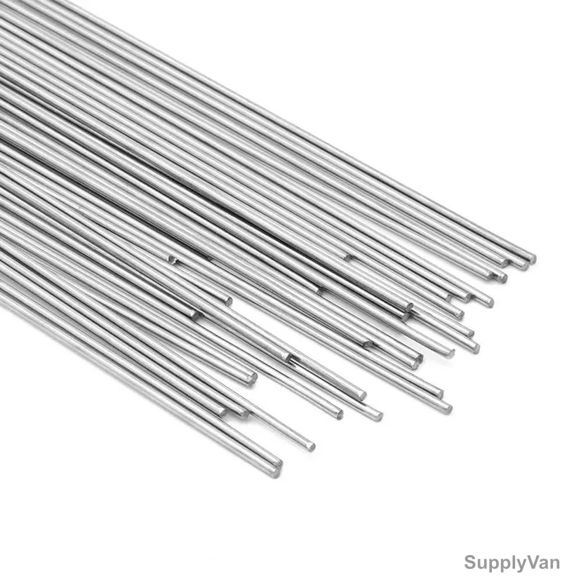Superon SuperTIG 316L Stainless Steel Welding Wire Roll, Stainless Steel, 0.8MM Dia x 1000MM Length, 5 Kg/Pack — image 1