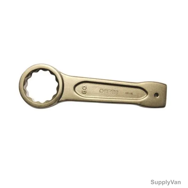Sata Box End Slogging Wrench, 48517, 55MM