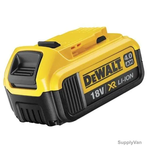 Dewalt XR Li-Ion Battery, DCB182-XJ, 18V, 4Ah
