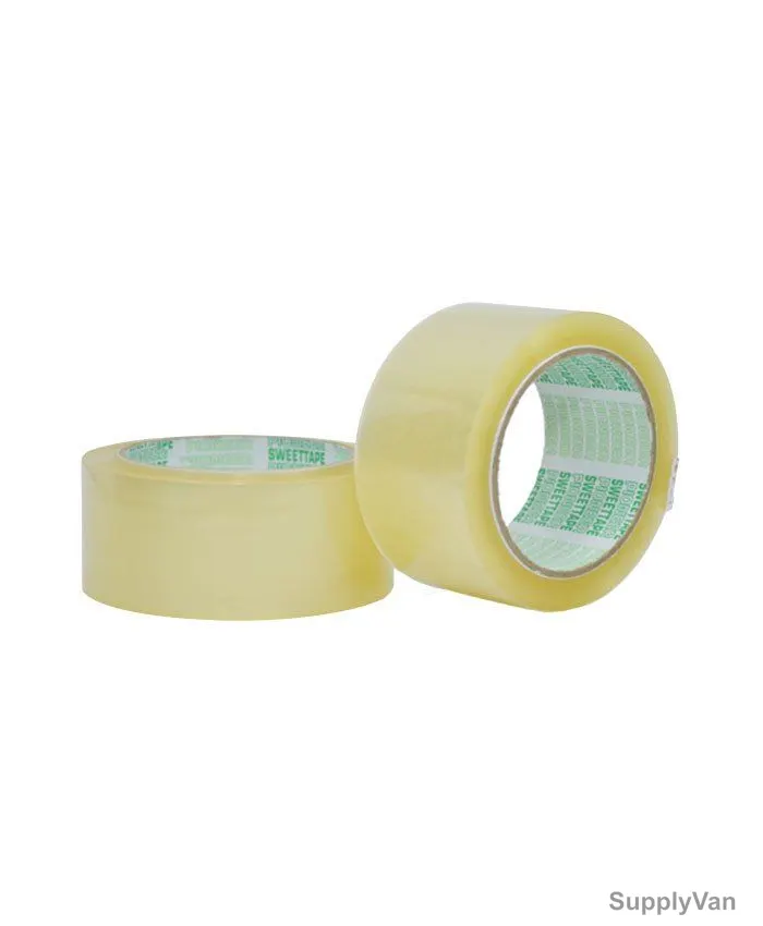 Pinnacle Clear Tape, 48MM x 80 Mtrs, 36 Pcs/Pack