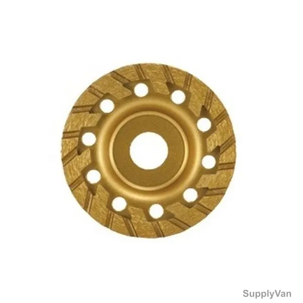 Makita Diamond Cup Grinding Wheel, B-44993, 105MM