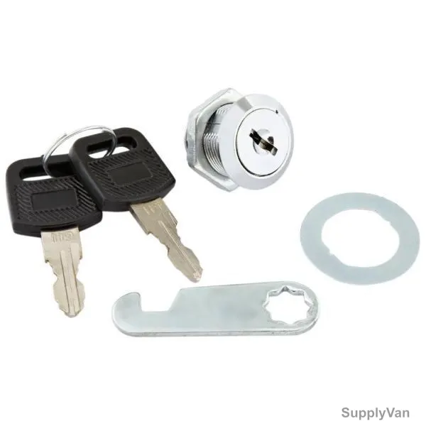 Robustline Drawer Lock, 16MM