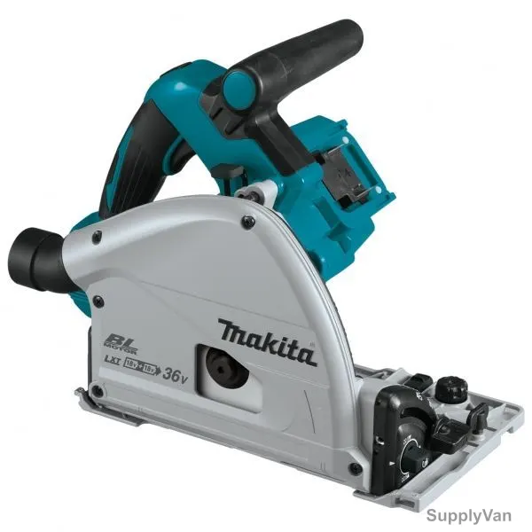 Makita Cordless Plunge Cut Saw, DSP601Z, 165MM, 18V — image 1
