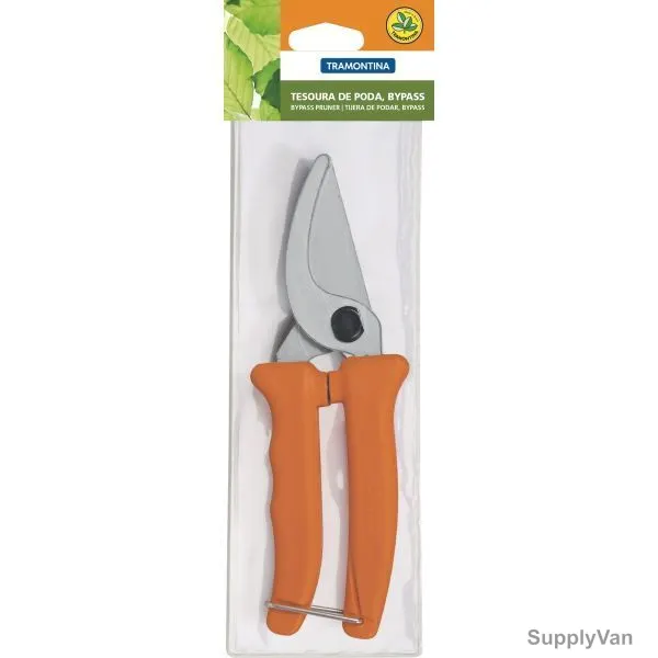 Tramontina Bypass Pruner, 78300801, 181MM