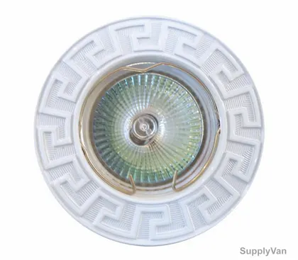 Syv Indoor SpotLight, Power, 50W, White
