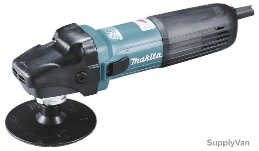 Makita Angle Grinder, 9565CVL, 2000-6800 RPM No Load, 5 Inch Disc