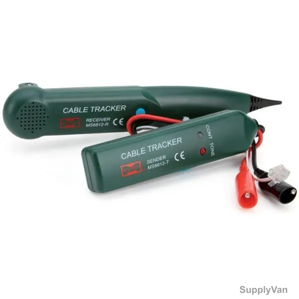 Mastech Cable Tracker, MS6812, 9V