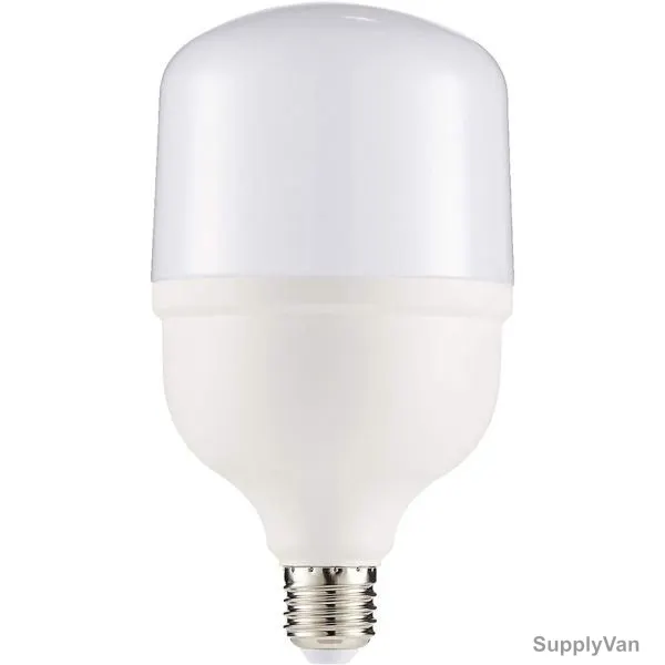 Narken LED Bulb, 30W, E27, 6500K, Cool Daylight