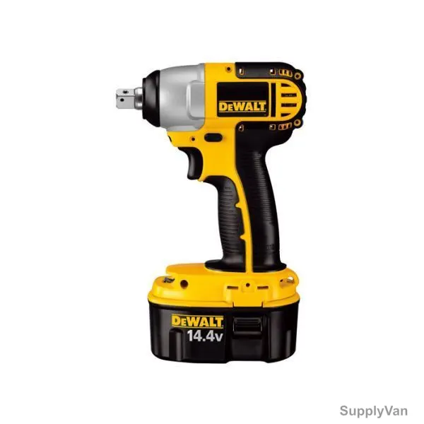 Dewalt Cordless Impact Wrench, DCF830M2, 245W