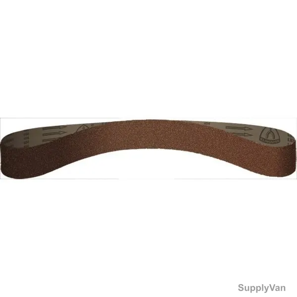 Klingspor Sanding Belt, LS309X, Grit40, 50 x 800MM