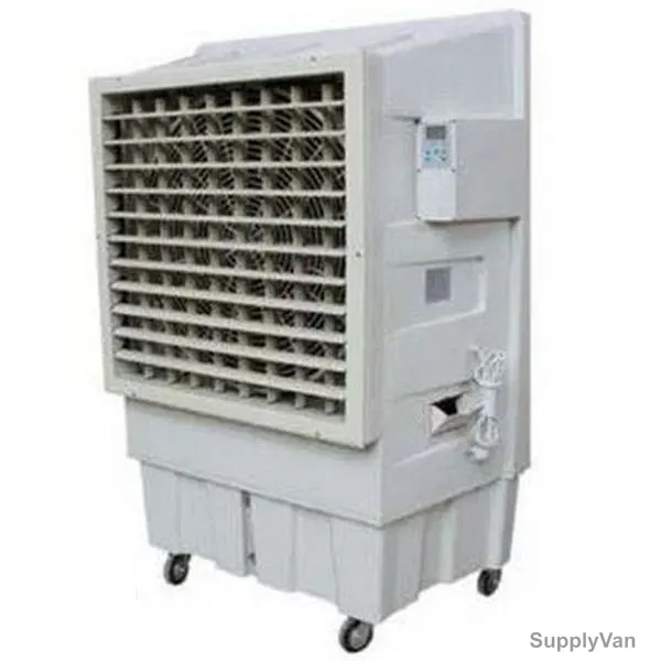 Deaura Evaporative Air Cooler, DA23000, 1100W, 23000 Cu.Mtr/Hr, 96 Ltrs Tank Capacity, White — image 1