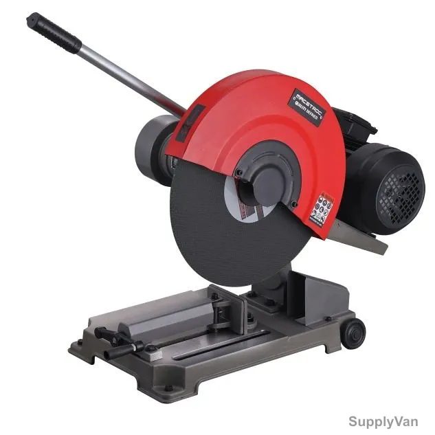 Macstroc Cut-Off Machine, MC16SB-4, 4kW, 5.5HP, 605 x 345MM — image 1