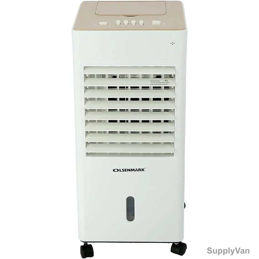 Olsenmark Air Cooler, OMAC1783, 65W, 6 Ltrs, White — image 1