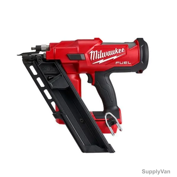Milwaukee Cordless Framing Nailer, M18FFN-0C, Fuel, 51 Nails — image 1