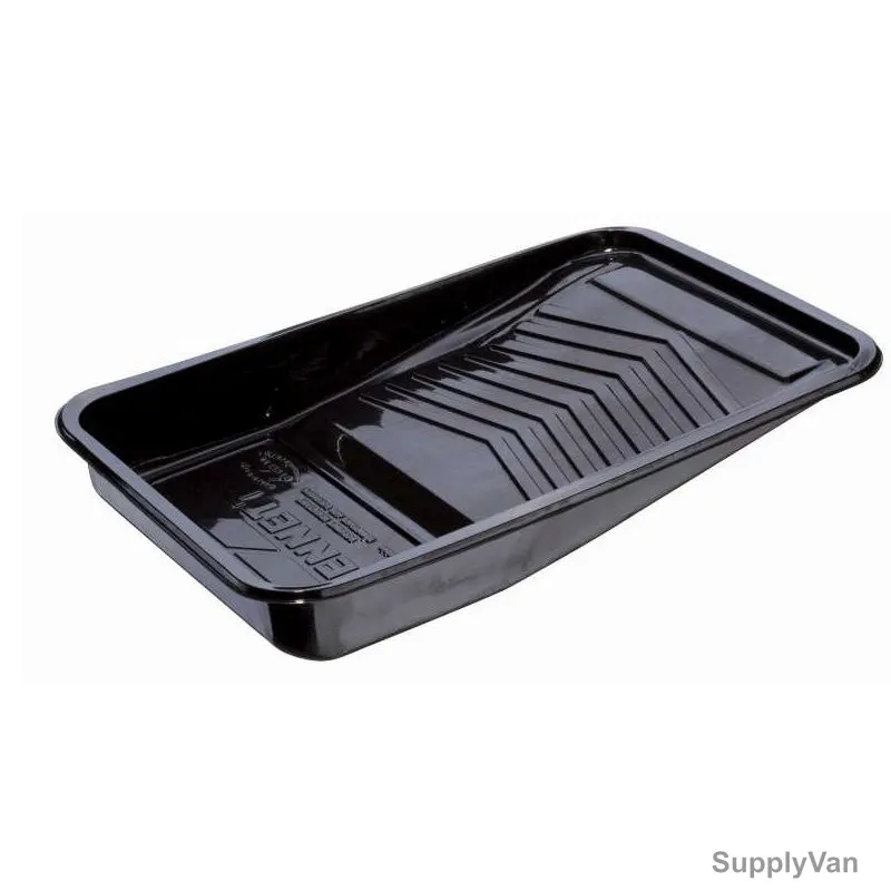 Clarke Paint Roller Tray, PRT9PC, Plastic, 9 Inch
