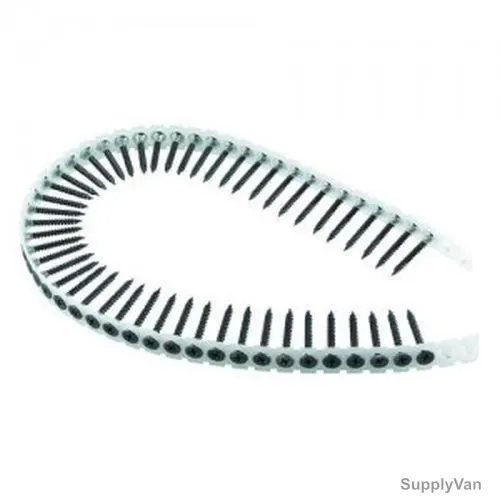 Makita Drywall Screw Strip, A-12413, 4x32MM, PK1000