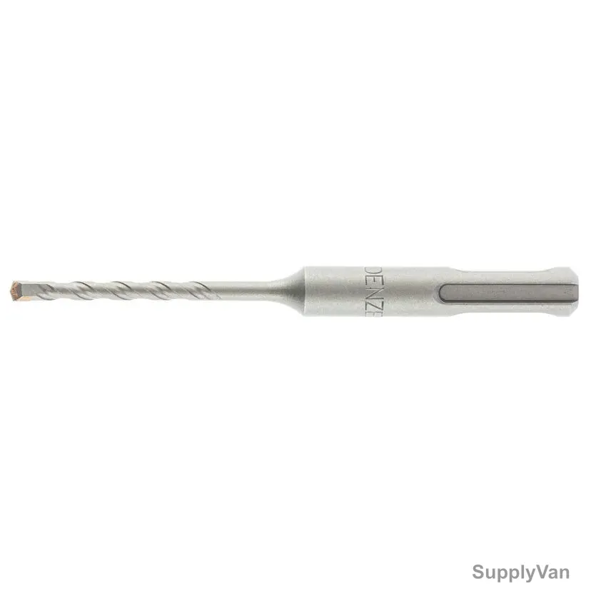 Denzel SDS-Plus Hammer Drill Bit, 7770597, 4 x 110MM