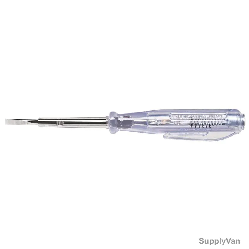 Tramontina Voltage Tester, 41900110, Slotted, 1/8 x 3 Inch — image 1