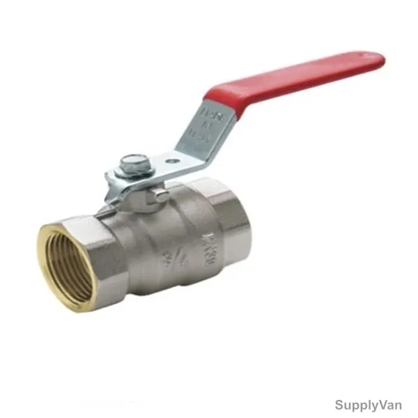 VIR Ball Valves, F33FF0050-2572, PN32, 50MM