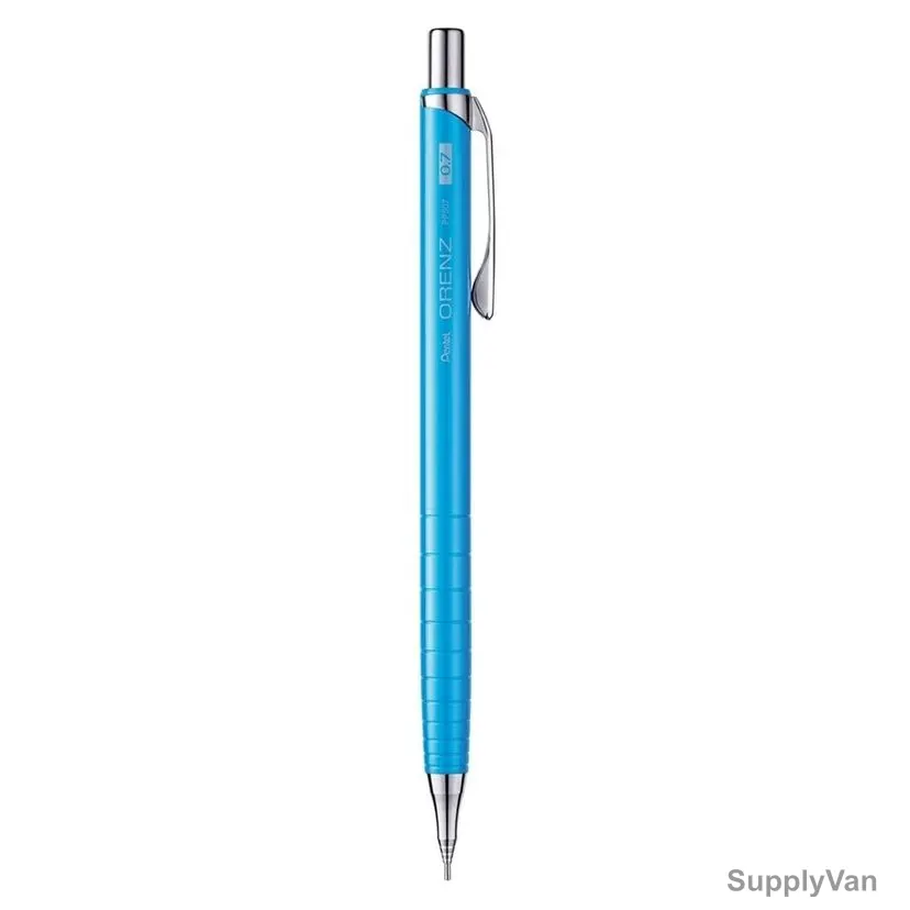 Pentel Mechanical Pencil, PE-XPP507-SX, Orenz, 0.7MM, Light Blue