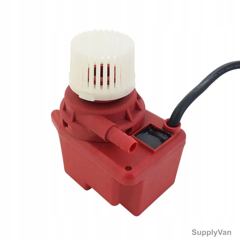 Rubi Replacement Water Pump For DW and DU Wet Saws, F-180, 55W, 230V — image 1