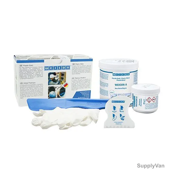 Weicon A Epoxy Resin, 10000005, 0.5 Kg — image 1