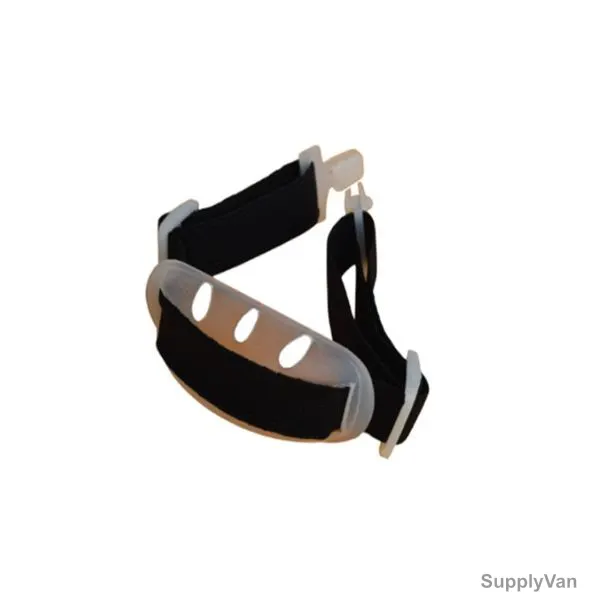 Gladious Adjustable Chin Strap, G13068082, Cup Shaped, Universal, Black