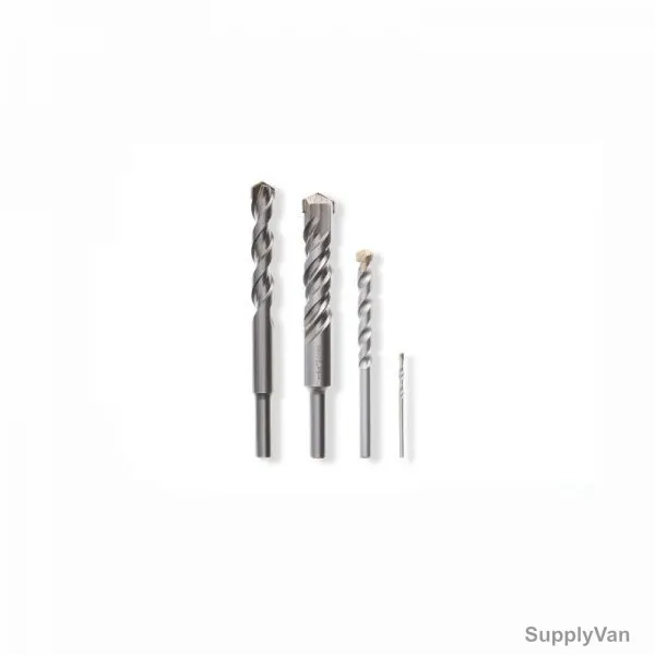 Clarke Masonry Drill Bit, DBM10C, 10MM, 5 Pcs/Pack